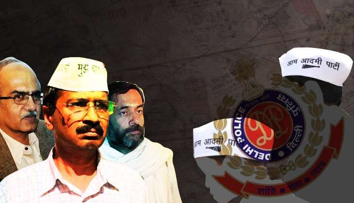 AAP MLA arrested: It was always coming