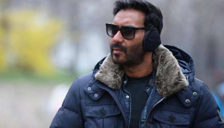 Ajay Devgn's Shivaay trailer has never seen before action