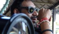 After Bajrangi Bhaijaan and Sultan, Baadshah will now rap for Ajay Devgn's Shivaay 