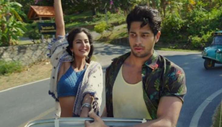 Baar Baar Dekho: Fall in love with Sidharth Malhotra, Katrina Kaif & their sizzling chemistry! 