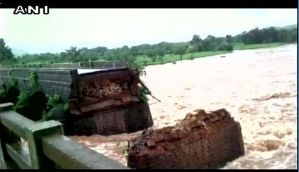 In photos: Bridge collapses on Mumbai-Goa highway, rescue-ops underway 