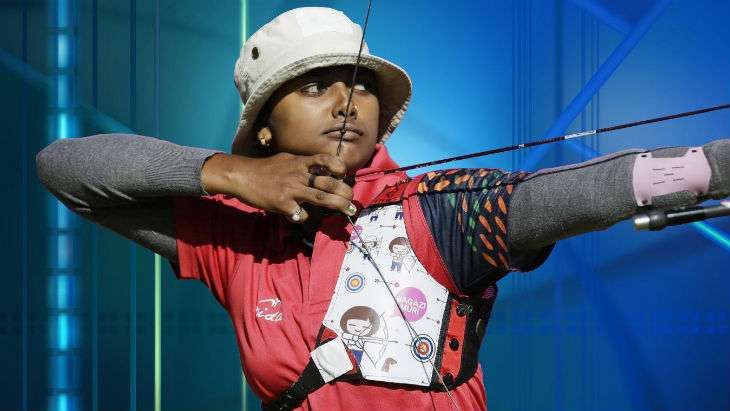 Deepika Kumari