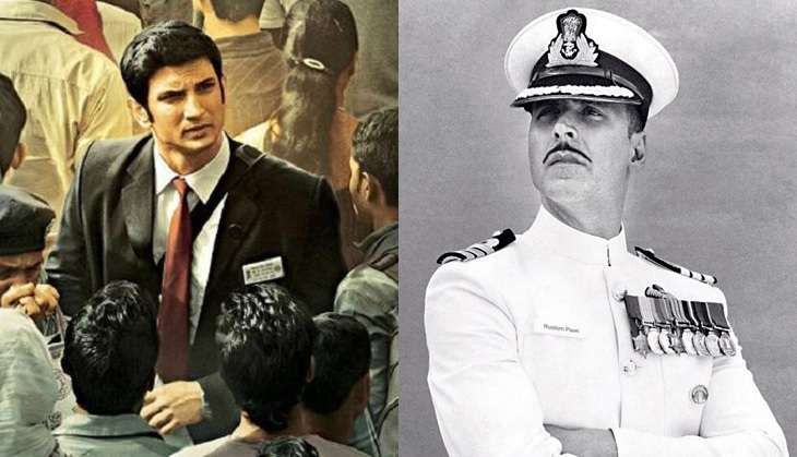 MS Dhoni Trailer out with Rustom