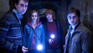 Watch: All the amazing spells cast in the Harry Potter movies 