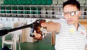Jitu Rai: India's army shooter who is India's best bet at a Gold medal
