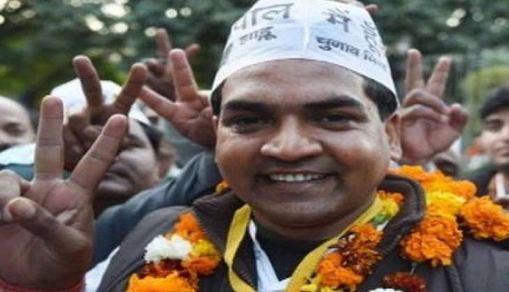 Kapil Mishra: Kejriwal doing 'Jinnah politics', AAP should rename itself 'Muslim League'