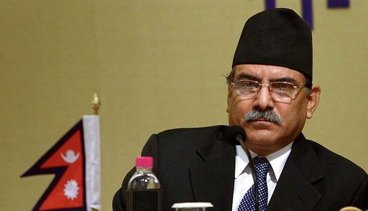 prachanda-Getty Images