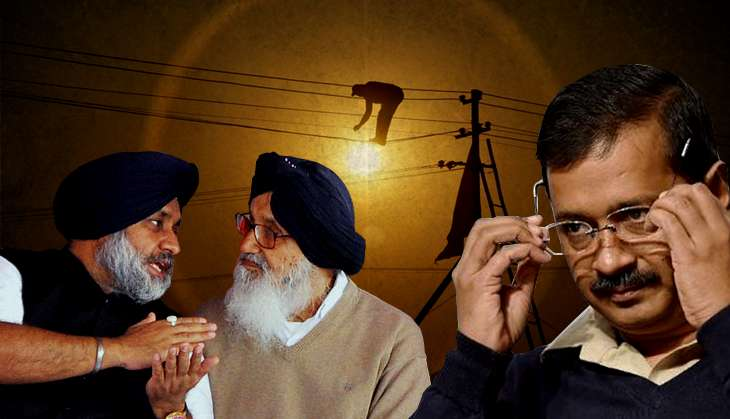 Politics over electricity in Punjab
