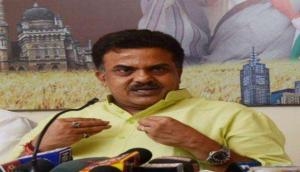 Karnataka Government Formation: Sanjay Nirupam lands in trouble after comparing Karnataka Governor Vajubhai Vala to 'loyal' dog; see video