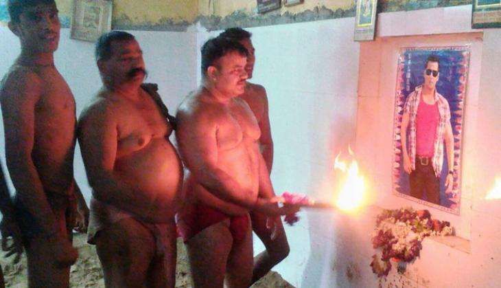 Sultan wrestler