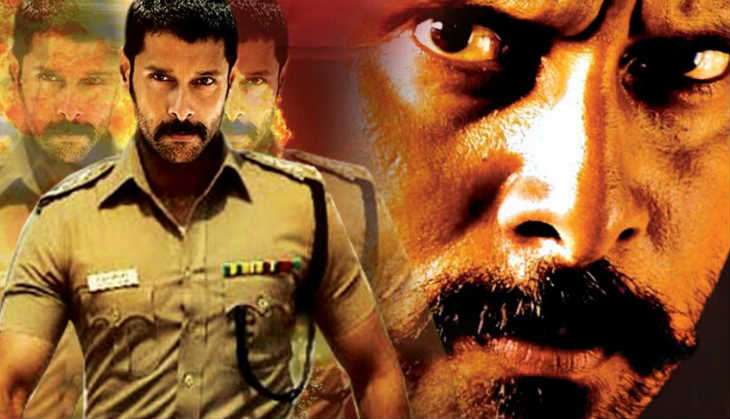 Vikram's 'Saamy' sequel titled 'Saamy Square'