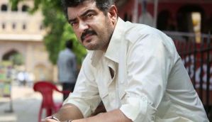 Thala 57: Ajith to play an Interpol officer in the action thriller 