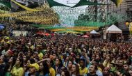 Brazil shoots for Olympian heights at a time of political lows 
