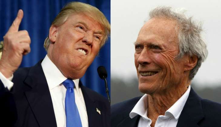 Clint Eastwood crosses over to the dark side. Says he prefers Donald Trump over Hillary Clinton 