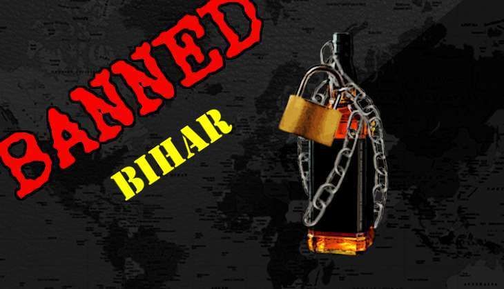 liquor ban