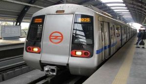 Delhi Police constable jumps before train at Patel Chowk metro station, dies 