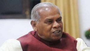 Lalu-IT raids: Law taking its course must be welcomed, says Manjhi