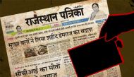 Assault on press freedom: leaders decry denial of ads to Patrika group 