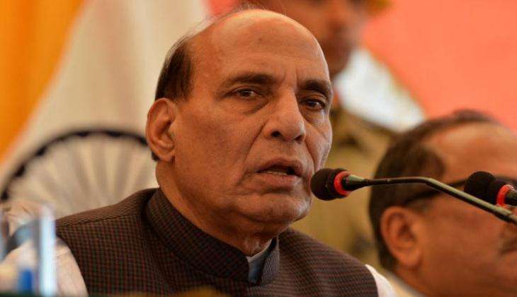 Rajnath, Naidu meet Sonia to discuss Presidential candidate