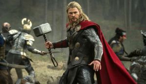 Guess which superhero might show up in Chris Hemsworth's Thor: Ragnarok 