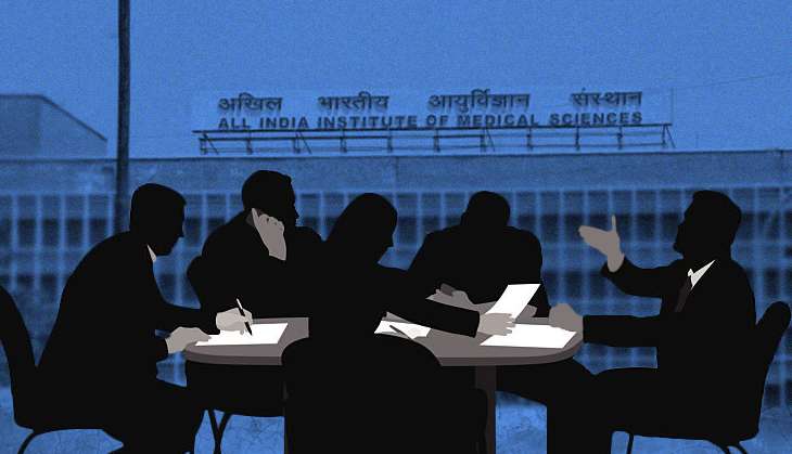 Professors accuse new AIIMS standing selection committee of being mediocre 