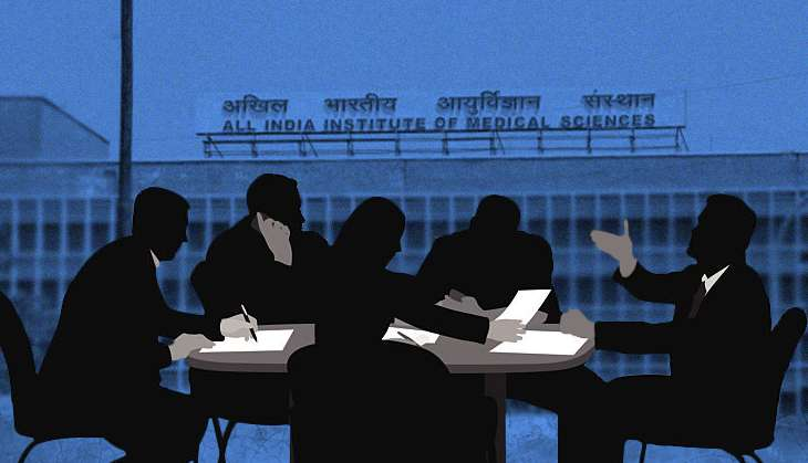 Professors accuse new AIIMS standing selection committee