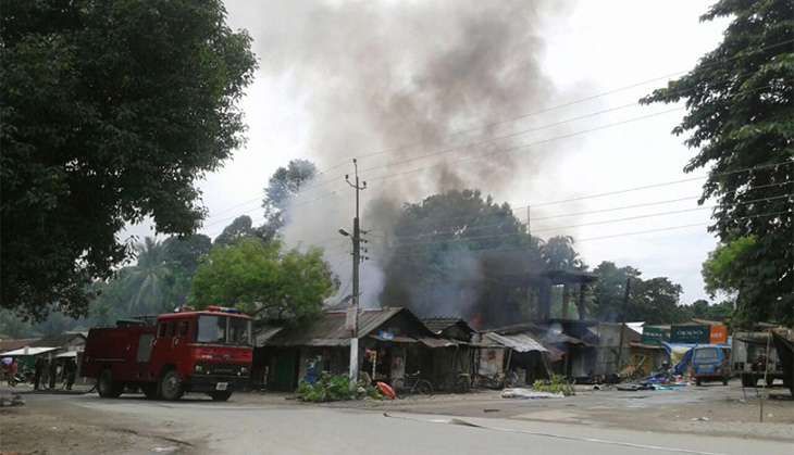 Terror in Kokrajhar: a desperate attack by a decli