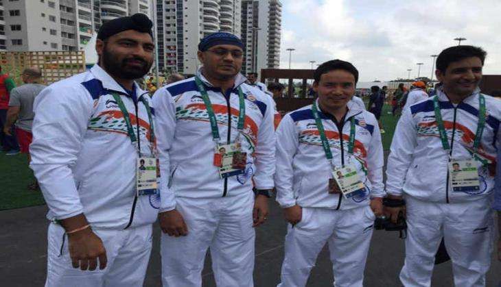 Indian shooters