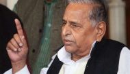 Congress slams Mulayam for playing communal card ahead of UP Assembly election 