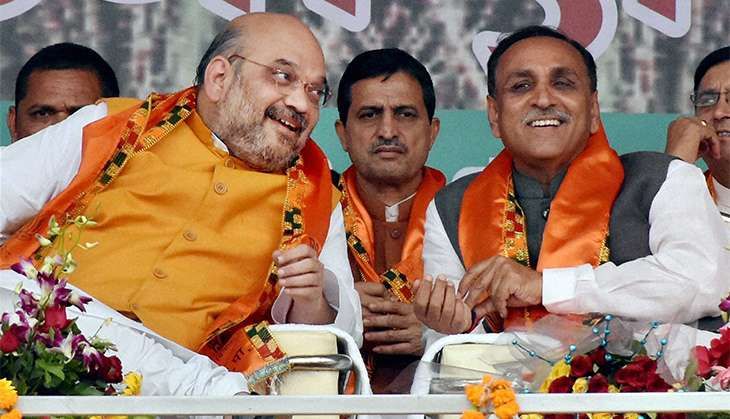 RSS background helped Vijay Rupani become Gujarat
