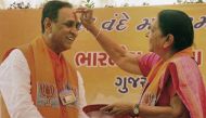 Vijay Rupani named new Gujarat Chief Minister after Anandiben Patel's resignation 