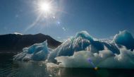 Thanks to global warming, we now need an ice library in Antarctica 