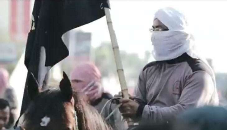Jihad Selfie: listening to the other side in docum