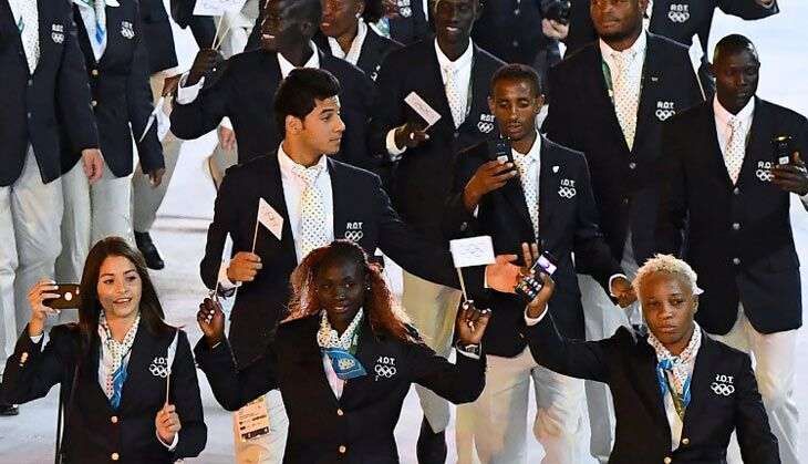 Olympic Refugee Team