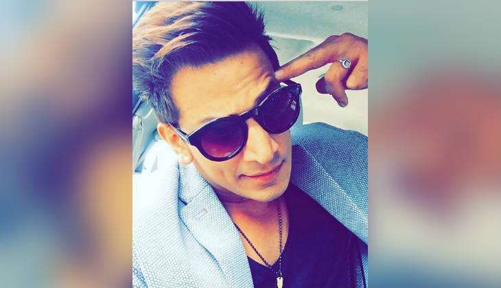 Prince Narula in Badho Bahu on &TV