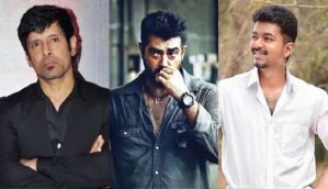 Thala 57 : Ajith's film beats Vijay's Theri and Vikram's I record within the first schedule shoot 