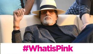 What is Pink? Title of this Shoojit Sircar-Amitabh Bachchan film keeps everyone guessing 