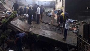 Maharashtra: 2 killed and several trapped after building collapses in Bhiwandi 