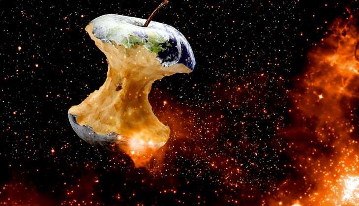 Earth Overshoot Day