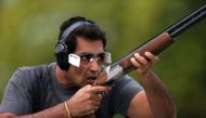 Rio Olympics: Sandhu, Chenai disappoint on Day 1 of trap shooting 