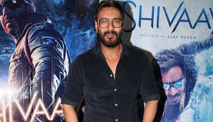 Ajay Devgn to promote Shivaay on Savdhaan India