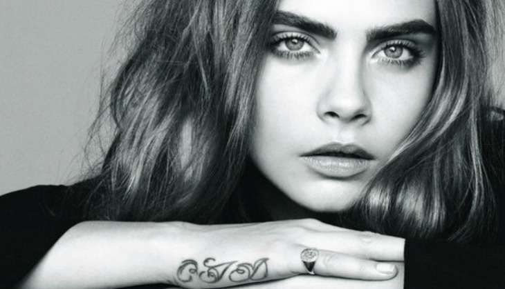 Cara Delevingne