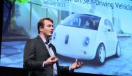 Google executive Chris Urmson leaves self-driving car project 
