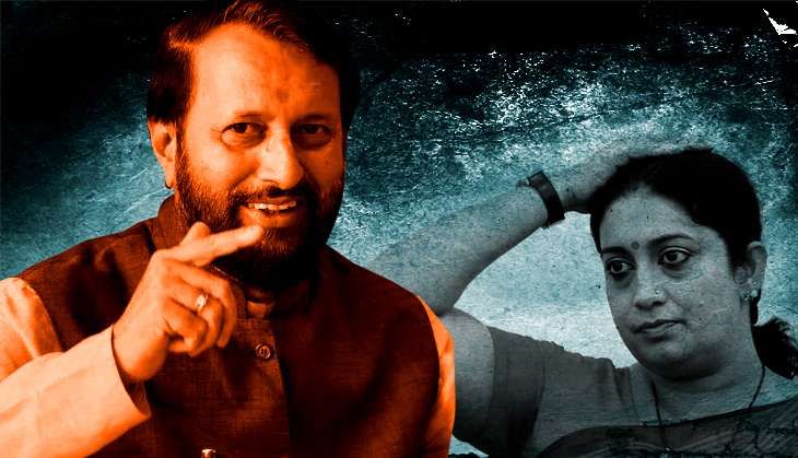 How has HRD Ministry changed since Javadekar replaced Irani?