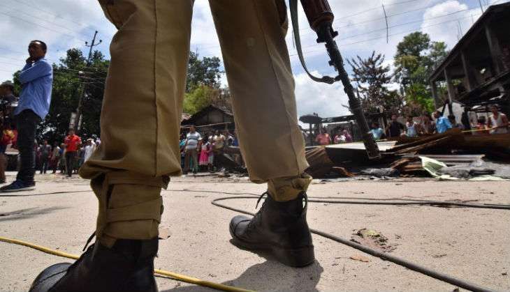 Biju Bora/AFP Kokrajhar shootout