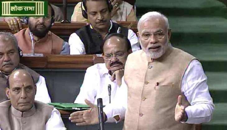 Citizenship Bill aims to give Indian nationality to minorities from neighbouring countries