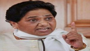 Vivek Tiwari death case: Mayawati attacks CM Yogi Adityanath on Lucknow killing says 'UP mein kanoon vyavastha dhawast ho chuki hai'