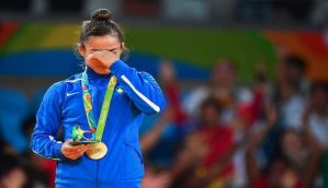 Rio 2016: Kosovo win first independent Olympic medal with judo gold 