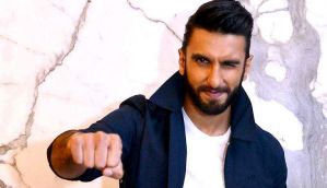 Padmavati is Bollywood buzz now. Wasn't Ranveer Singh expecting a question about the film? 