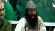 Hizbul Mujahideen chief Syed Salahuddin warns of a Indo-Pak nuclear war over Kashmir 